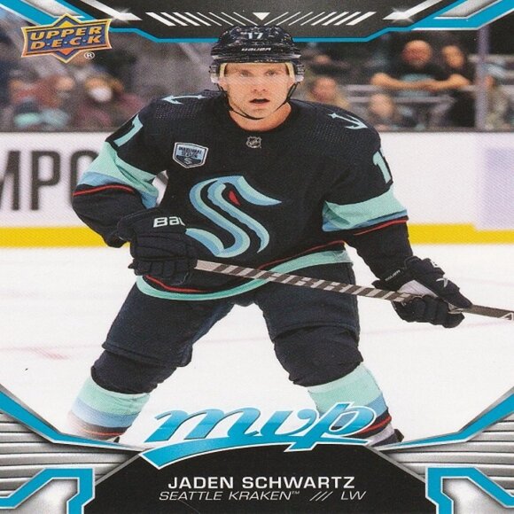 Jaden Schwartz Hockey Card Collection - Picture 3 of 3